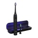 TrueLife SonicBrush Clean70 UV Sonic Toothbrush, Black