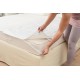 Heated mattress pad Medisana HU 662 Oeko-Tex standard 100 W White (150x80cm)