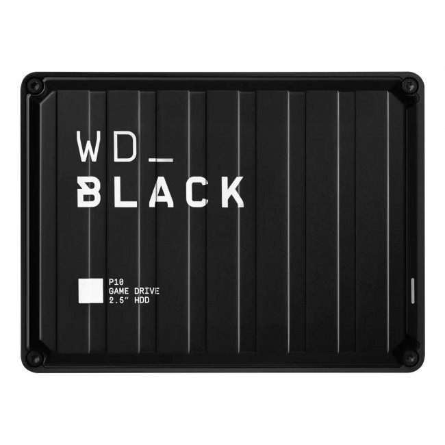 Western Digital Elements BLACK P10 external hard drive 6 TB 2.5