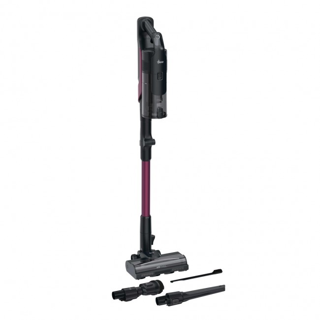 Hoover HF610HX 011 Stick vacuum Battery Dry EPA Bagless 0.7 L 650 W Magenta 4 Ah
