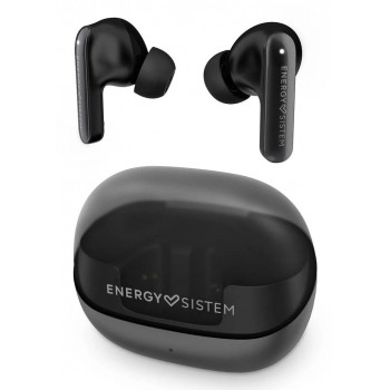 Energy Sistem Serenity ANC Headset True Wireless Stereo (TWS) In-ear Calls/Music USB Type-C Bluetooth Black