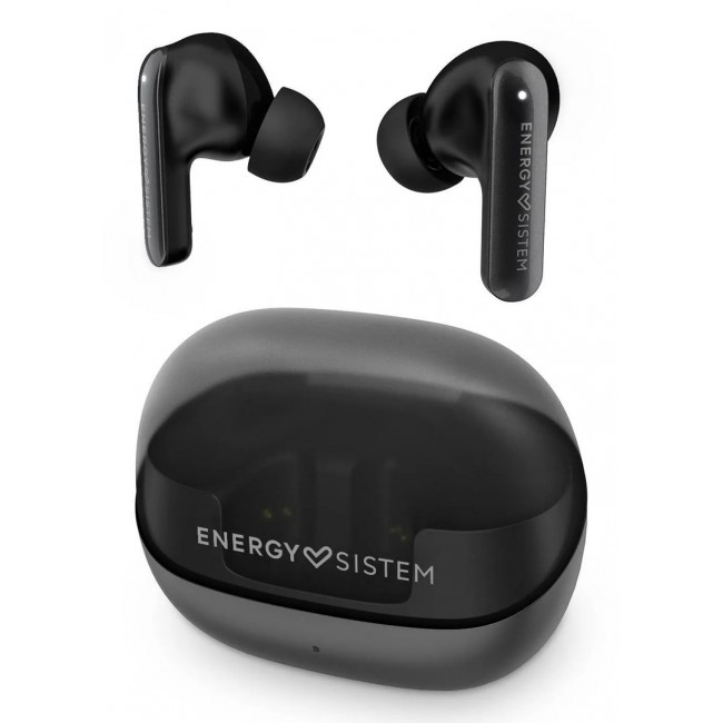 Energy Sistem Serenity ANC Headset True Wireless Stereo (TWS) In-ear Calls/Music USB Type-C Bluetooth Black