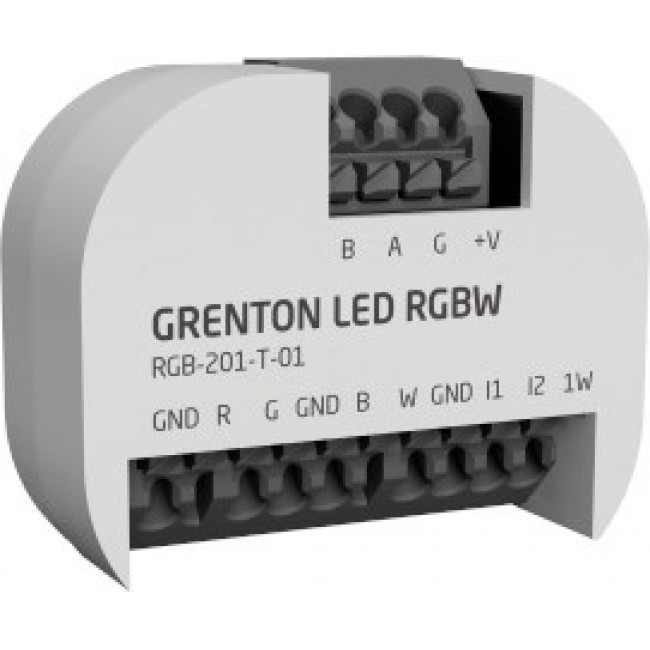 GRENTON - LED RGBW, Flush, TF-Bus (2.0) GRENTON - LED RGBW, Flush, TF-Bus (2.0)