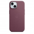 Apple iPhone 15 Case with MagSafe, Mullberry