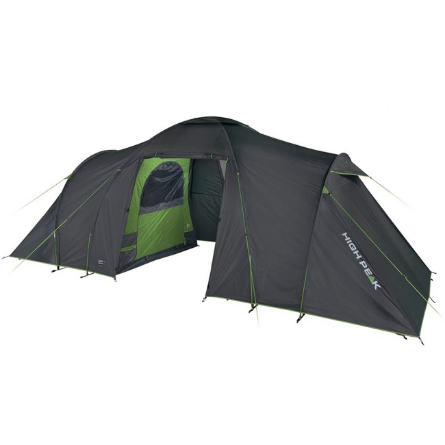 High Peak Como 4.0 Green, Grey Vis-a-vis tent High Peak Como 4.0 Green, Grey Vis-a-vis tent