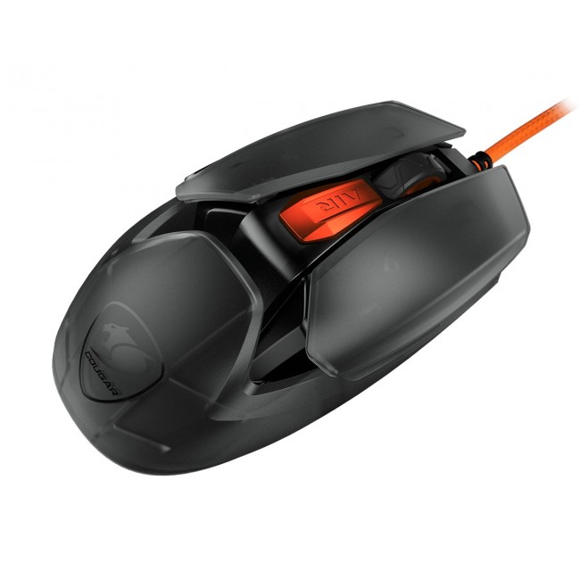 COUGAR Gaming Mouse AirBlader Tournament, Wired, Black