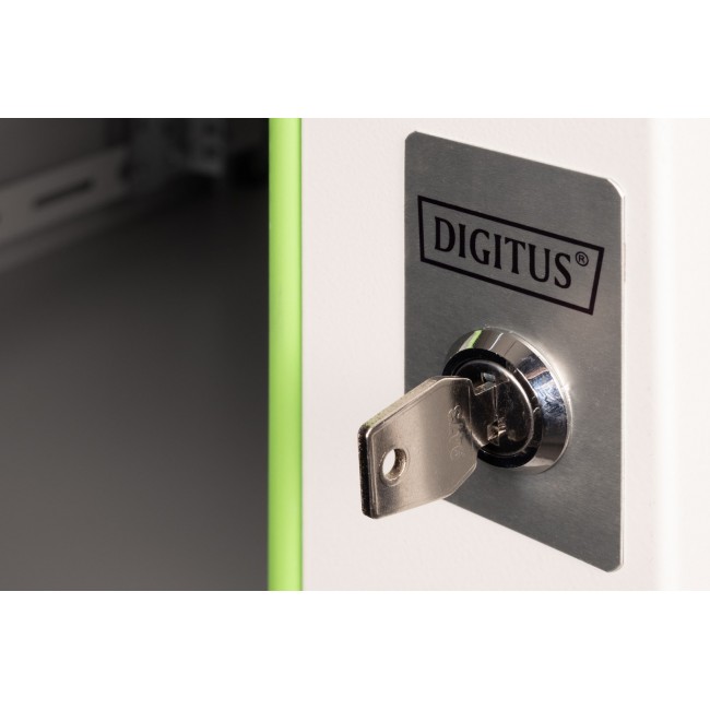 Digitus Wall Mounting Cabinet Unique Series - 600x600 mm (WxD)