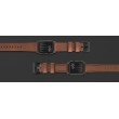 Nomad NM1A4RBM00 smart wearable accessory Band Brown Leather