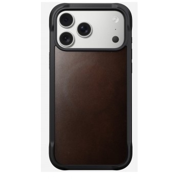 Nomad Rugged Leather Case mobile phone case 17.5 cm (6.9