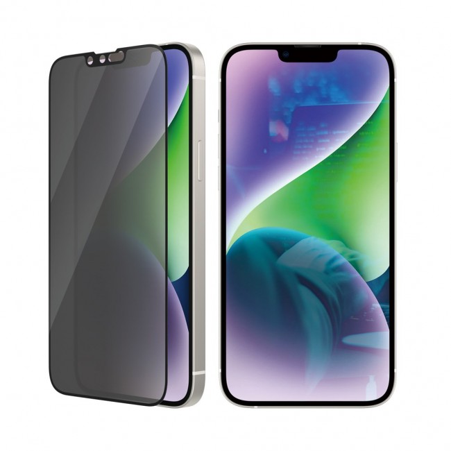 PanzerGlass Privacy Screen Protector iPhone 14 Plus | 13 Pro Max | Ultra-Wide Fit Clear screen protector Apple 1 pc(s)