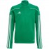 Sweatshirt for kids adidas Tiro 23 League Training Top green IB8473 140cm