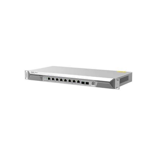 Ruijie Networks RG-EG710XS wired router 2.5 Gigabit Ethernet, 10 Gigabit Ethernet, Gigabit Ethernet Grey Ruijie Networks RG-EG710XS wired router 2.5 Gigabit Ethernet, 10 Gigabit Ethernet, Gigabit Ethernet Grey