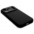 Decoded Silicone Backcover Apple iPhone 17 Pro Phantom Black mobile phone case 16 cm (6.3 Decoded Silicone Backcover Apple iPhone 17 Pro Phantom Black mobile phone case 16 cm (6.3