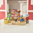 PAW Patrol Fire Rescue Team Pack with 7 Collectible Action Figures, Including Ryder & 6 Pups, Kids Toys for Boys & Girls Ages 3 and Up