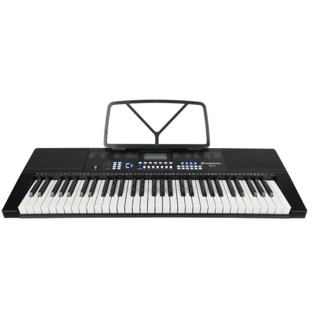 SUPRIMO EK611 - keyboard for learning to play, designed for children