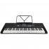 SUPRIMO EK611 - keyboard for learning to play, designed for children