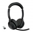 Jabra Evolve2 55 - Link380a MS Stereo Jabra Evolve2 55 - Link380a MS Stereo