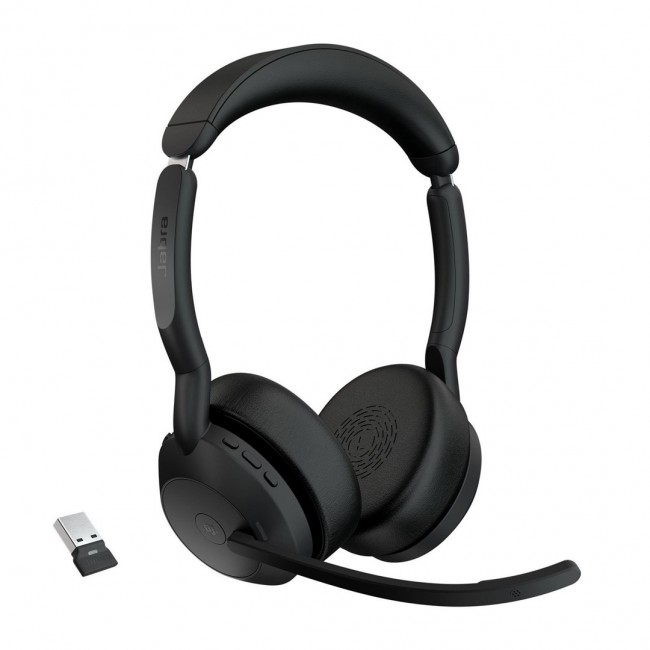 Jabra Evolve2 55 - Link380a MS Stereo Jabra Evolve2 55 - Link380a MS Stereo