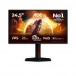 AOC G4 25G4KUR computer monitor 62.2 cm (24.5 AOC G4 25G4KUR computer monitor 62.2 cm (24.5