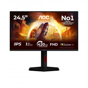 AOC G4 25G4KUR computer monitor 62.2 cm (24.5