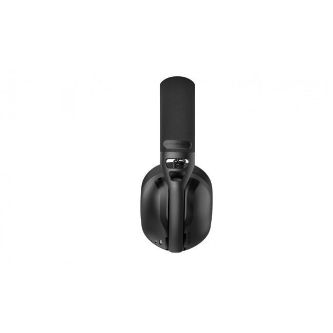 HATOR Hyperpunk 3 Wireless Headset Wired & Wireless Head-band Gaming USB Type-C / USB Type-A Bluetooth Black