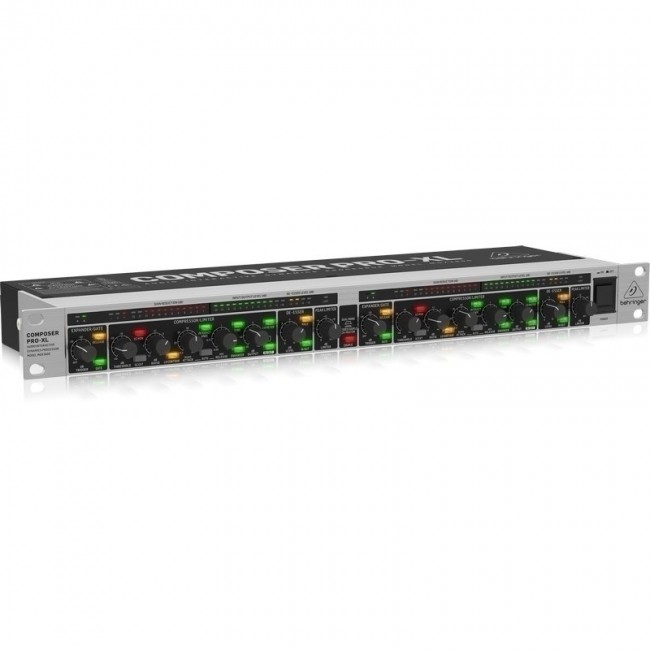 Behringer MDX2600 V2 Procesor sygna owy