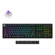 Keychron K10 HE keyboard Gaming USB + RF Wireless + Bluetooth QWERTY English Black