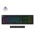 Keychron K10 HE keyboard Gaming USB + RF Wireless + Bluetooth QWERTY English Black