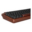 Sharkoon 100068081 keyboard Home USB QWERTZ German Black, Wood Sharkoon 100068081 keyboard Home USB QWERTZ German Black, Wood