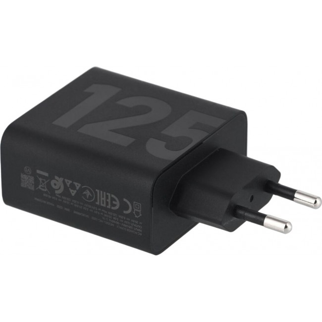 Motorola SJMC1252 mobile device charger Universal Black AC Indoor