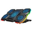 RAMPAGE RGB LAPTOP COOLING STAND