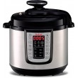 Tefal CY505EE0 multi cooker 3.8 L Black, Silver