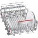 Bosch Serie 6 SPV6YMX08E dishwasher Fully built-in 10 place settings B