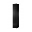 Wardrobe PAFOS 1D BASE 45x55,5x45 Black matt
