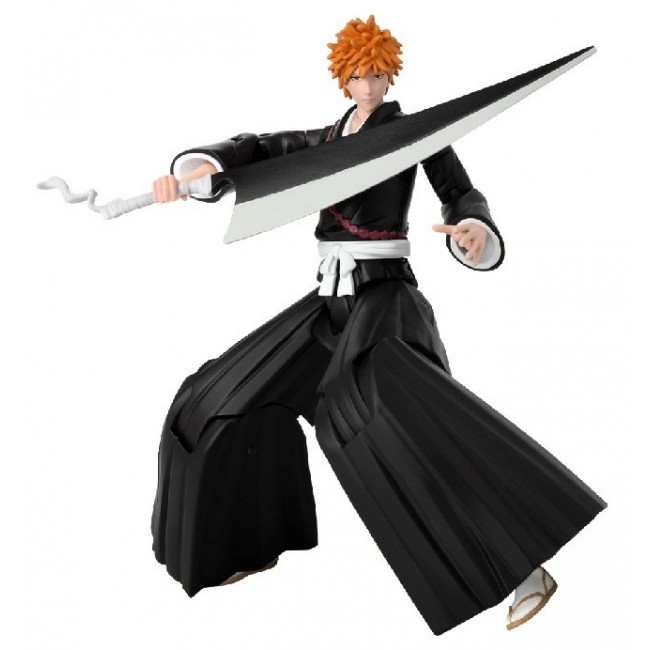 ANIME HEROES BLEACH - KUROSAKI ICHIGO ANIME HEROES BLEACH - KUROSAKI ICHIGO
