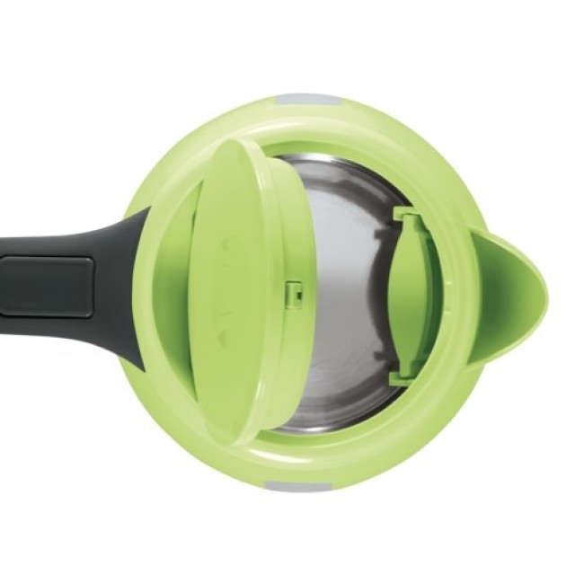 Bosch TWK7506 electric kettle 1.7 L 2200 W Black, Green Bosch TWK7506 electric kettle 1.7 L 2200 W Black, Green