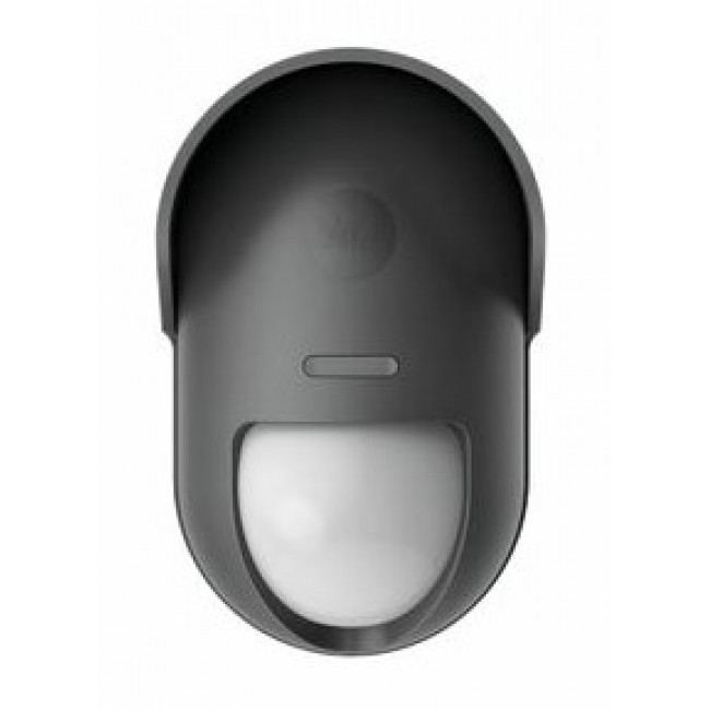 Yale Outdoor Motion Sensor Infrared sensor Wireless Wall Black