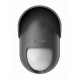 Yale Outdoor Motion Sensor Infrared sensor Wireless Wall Black