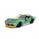 Jada Toys Street Fighter 1969 Chevrolet 1:24 Jada Toys Street Fighter 1969 Chevrolet 1:24