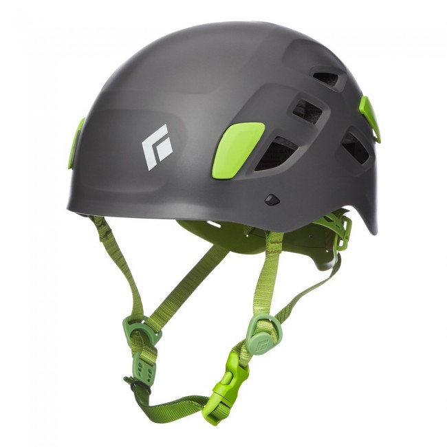 Black Diamond Half Dome Helmet Green, Grey Black Diamond Half Dome Helmet Green, Grey