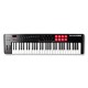 M-AUDIO Oxygen 61 (MKV) MIDI keyboard 61 keys USB Black