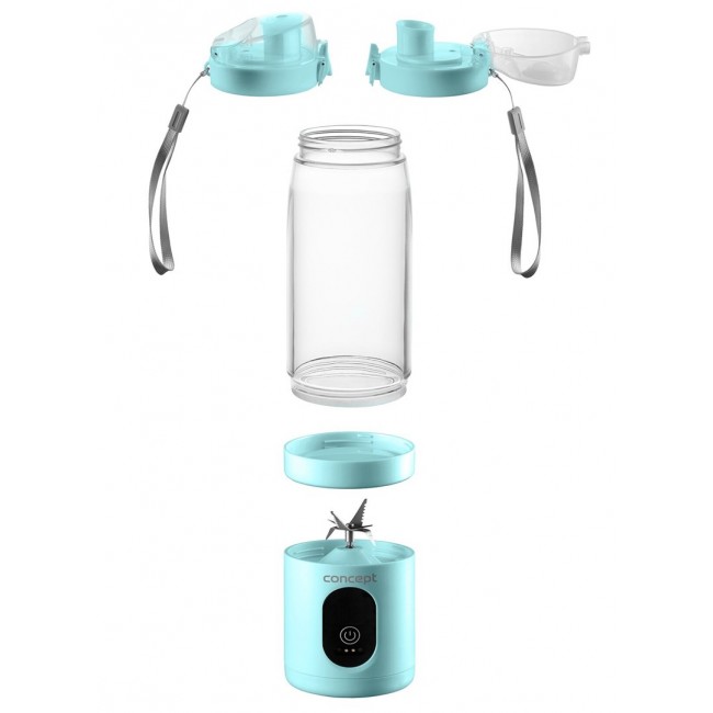 CONCEPT Cordless Smoothie Blender SM4002 CONCEPT Cordless Smoothie Blender SM4002
