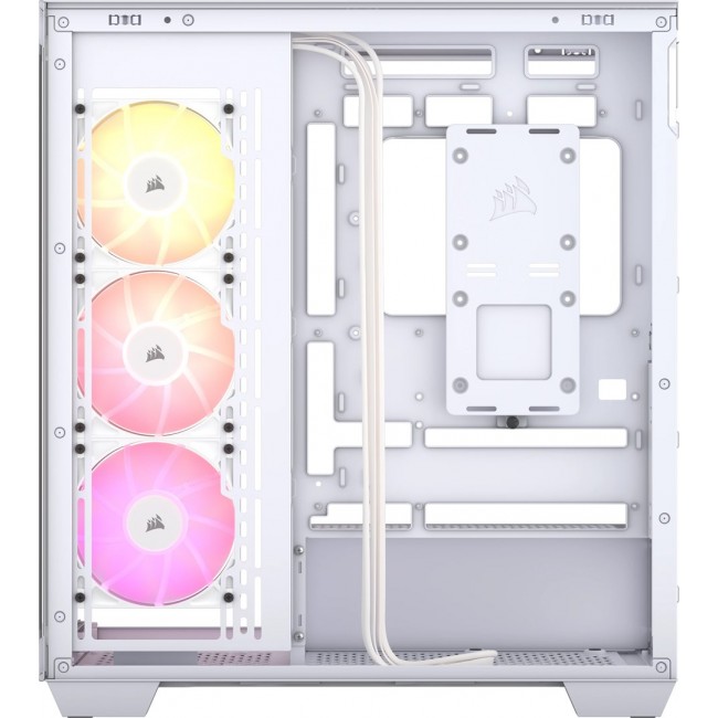 Corsair 3500X ARGB Midi Tower White Corsair 3500X ARGB Midi Tower White