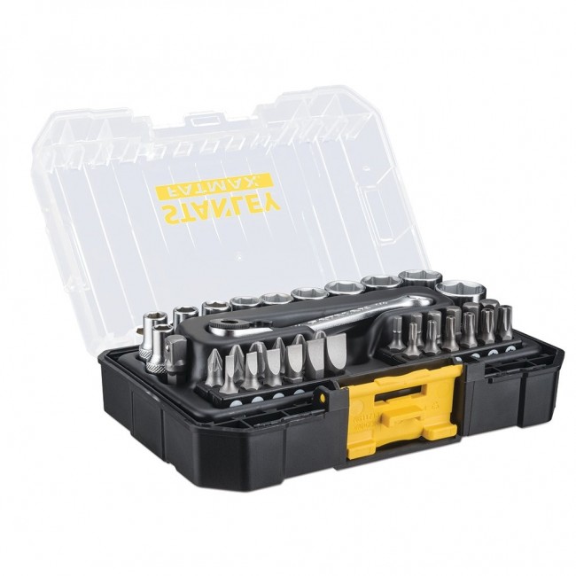 Stanley FMMT19101-0 screwdriver bit 36 pc(s) Stanley FMMT19101-0 screwdriver bit 36 pc(s)