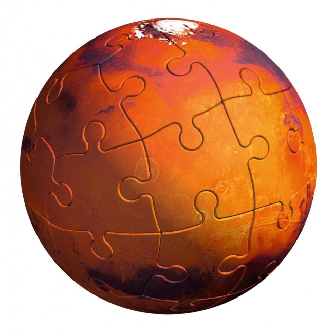 Ravensburger Planetary Solar System 3D Puzzle Ravensburger Planetary Solar System 3D Puzzle