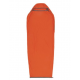 Sea To Summit Reactor Fleece - Mummy W/ Drawcord standard Sea To Summit Reactor Fleece - Mummy W/ Drawcord standard