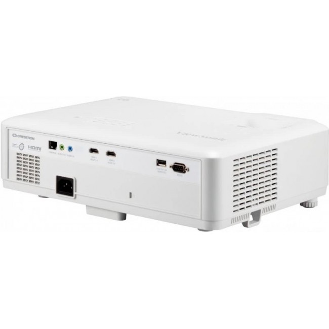 Viewsonic WXGA data projector 4000 ANSI lumens LED WXGA (1280x800) White Viewsonic WXGA data projector 4000 ANSI lumens LED WXGA (1280x800) White