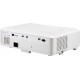 Viewsonic WXGA data projector 4000 ANSI lumens LED WXGA (1280x800) White Viewsonic WXGA data projector 4000 ANSI lumens LED WXGA (1280x800) White