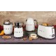 Smeg 50's Style Kettles KLF03WHEU White Smeg 50's Style Kettles KLF03WHEU White