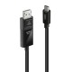 Lindy 2m USB Type C to DP 4K60 Adapter Cable with HDR Lindy 2m USB Type C to DP 4K60 Adapter Cable with HDR